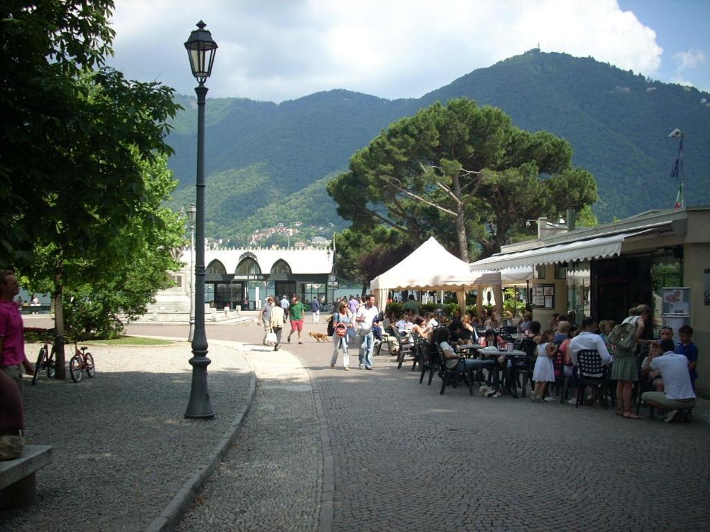 Elegant Sweet Apt Cernobbio Centro エクステリア 写真
