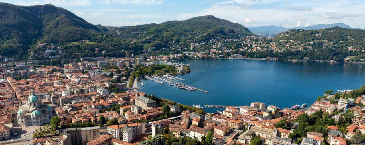 Elegant Sweet Apt Cernobbio Centro エクステリア 写真