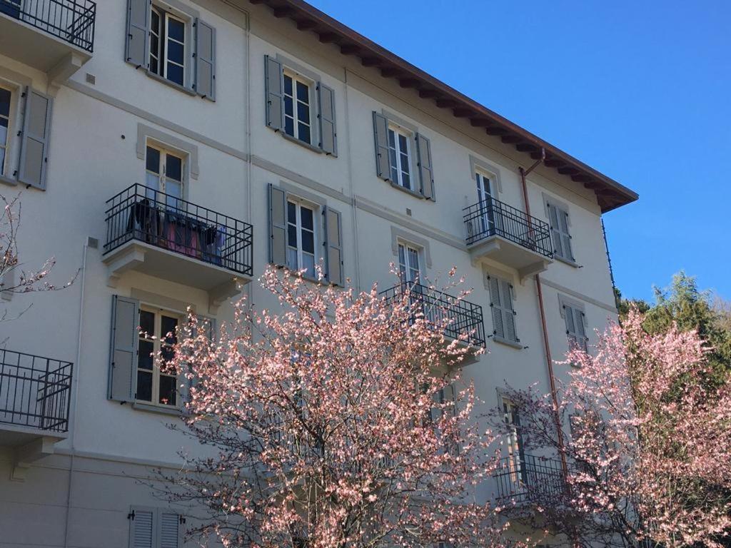Elegant Sweet Apt Cernobbio Centro エクステリア 写真