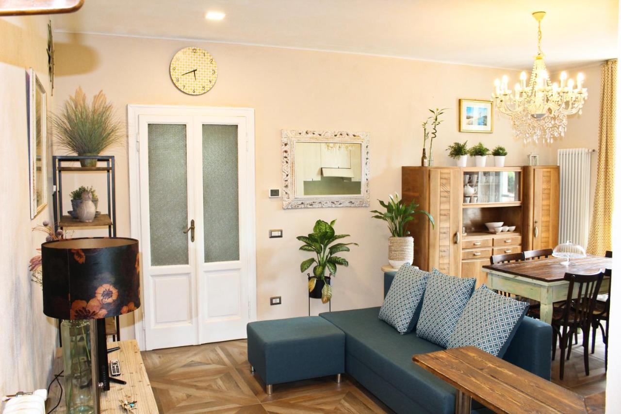 Elegant Sweet Apt Cernobbio Centro エクステリア 写真