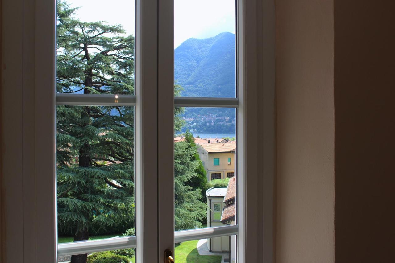 Elegant Sweet Apt Cernobbio Centro エクステリア 写真