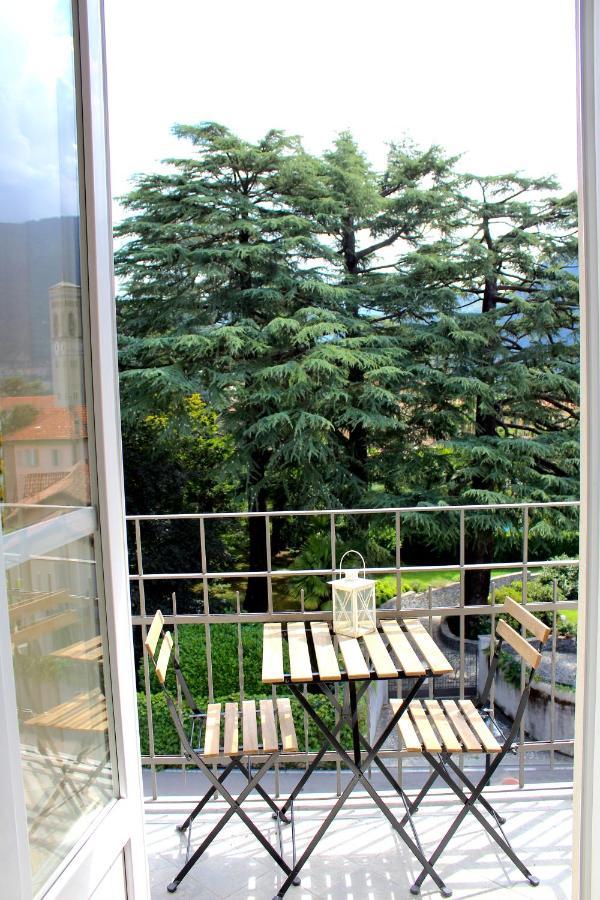 Elegant Sweet Apt Cernobbio Centro エクステリア 写真