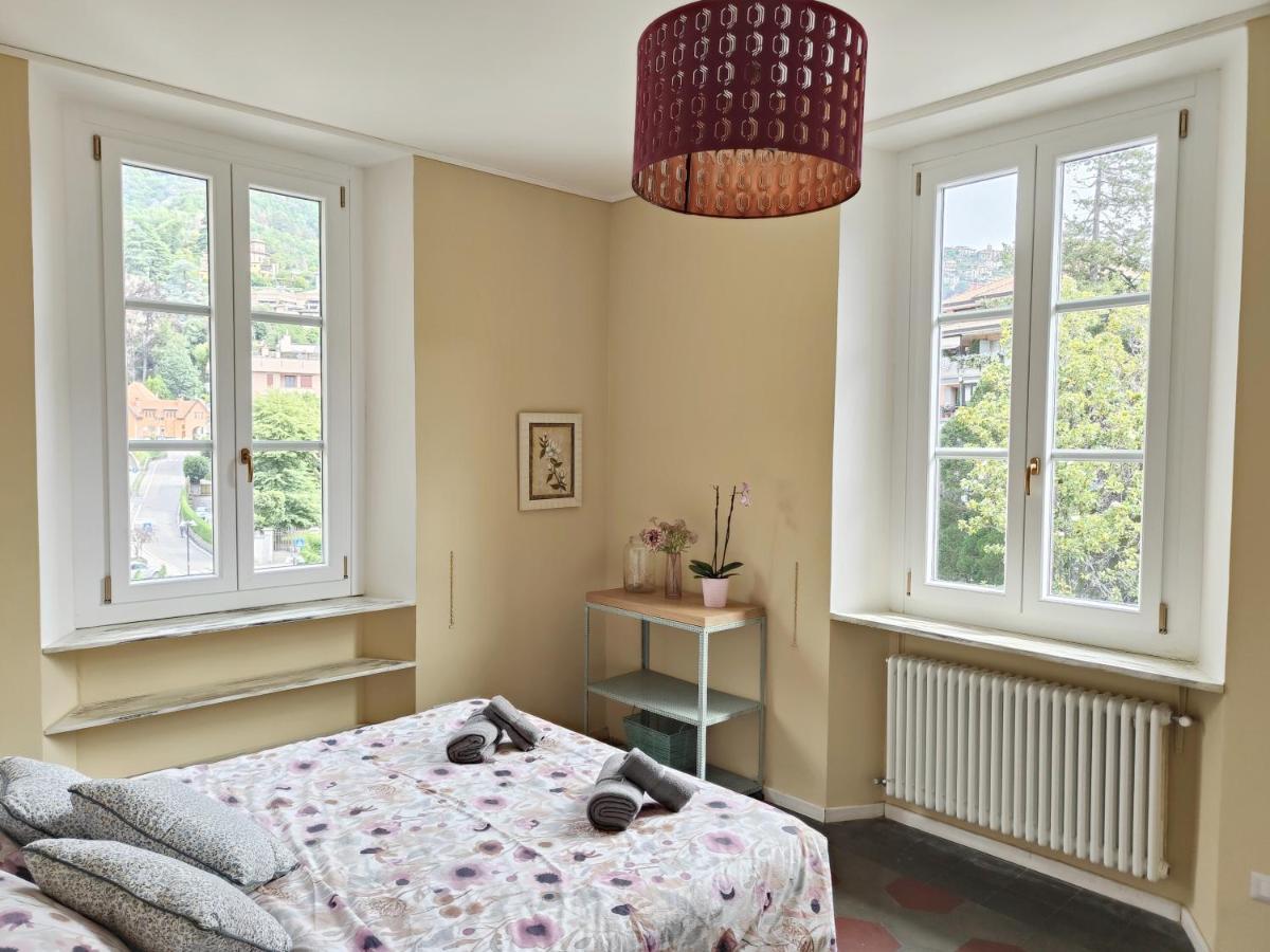 Elegant Sweet Apt Cernobbio Centro エクステリア 写真